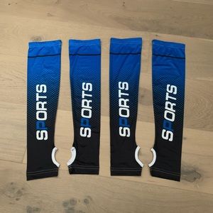 Men’s Sun Protection Cooling Arm Sleeves